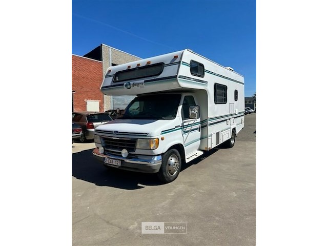 Ford e-350 usa jayco - afbeelding 17 van  32