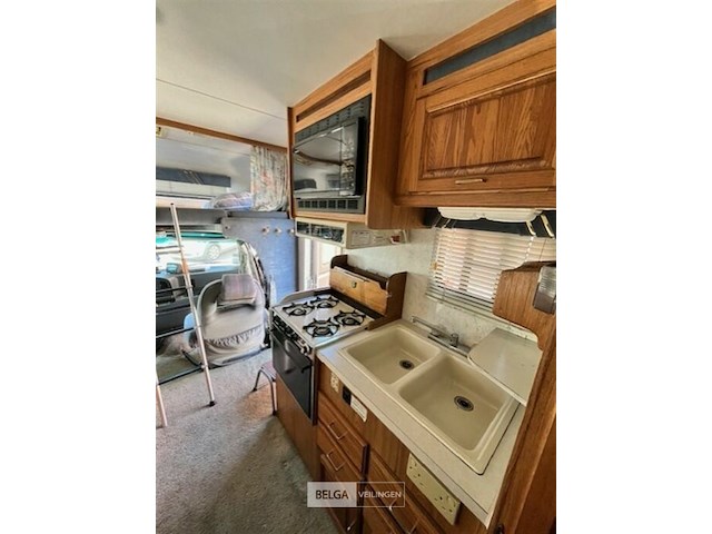 Ford e-350 usa jayco - afbeelding 18 van  32