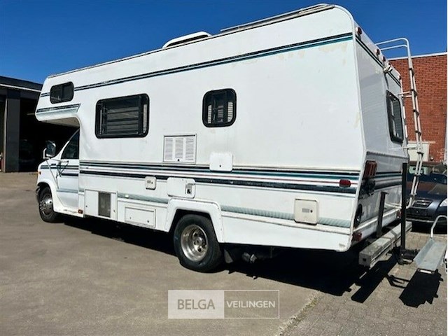 Ford e-350 usa jayco - afbeelding 20 van  32