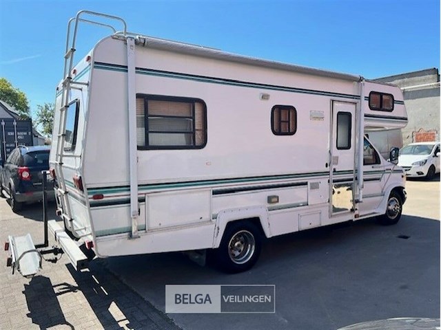 Ford e-350 usa jayco - afbeelding 21 van  32