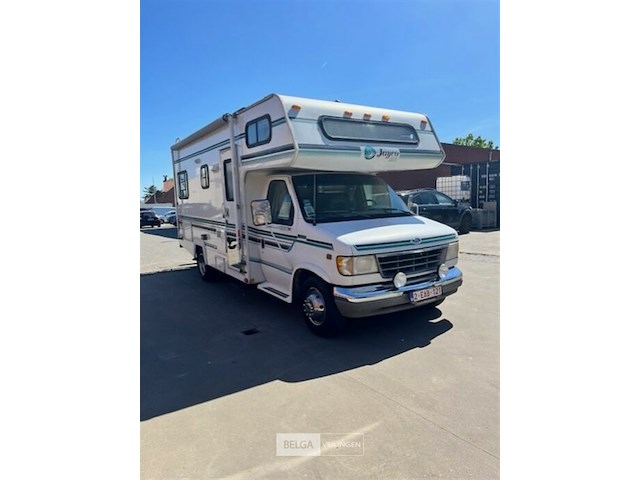 Ford e-350 usa jayco - afbeelding 12 van  32