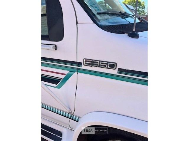 Ford e-350 usa jayco - afbeelding 28 van  32