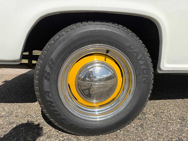 Ford econoline pickup 5-window 1964 - afbeelding 3 van  47