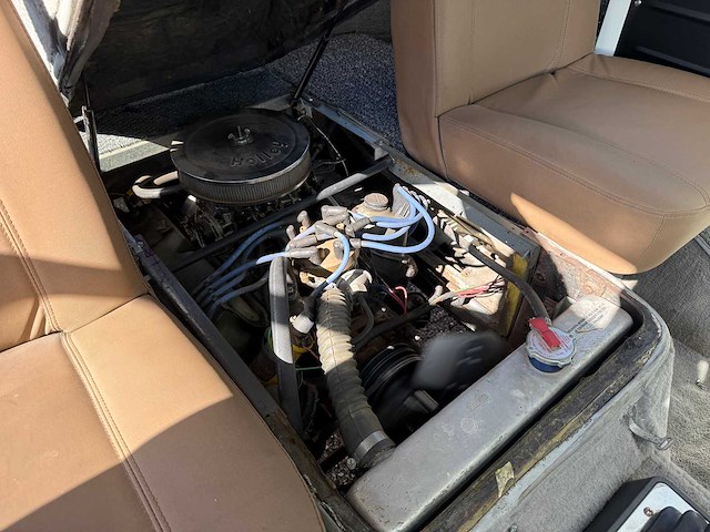 Ford econoline pickup 5-window 1964 - afbeelding 8 van  47