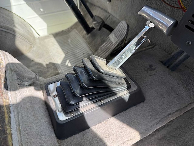 Ford econoline pickup 5-window 1964 - afbeelding 10 van  47