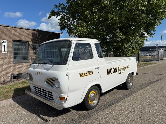 Ford econoline pickup 5-window 1964 - afbeelding 16 van  47