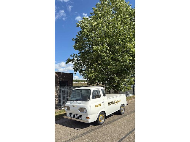 Ford econoline pickup 5-window 1964 - afbeelding 14 van  47