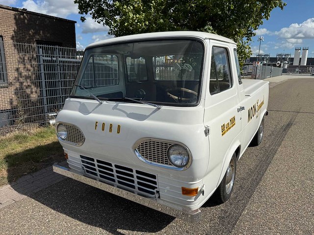 Ford econoline pickup 5-window 1964 - afbeelding 25 van  47