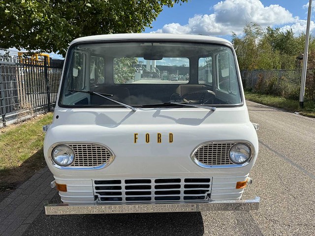 Ford econoline pickup 5-window 1964 - afbeelding 26 van  47