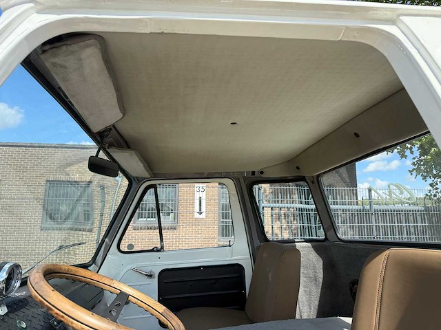 Ford econoline pickup 5-window 1964 - afbeelding 31 van  47