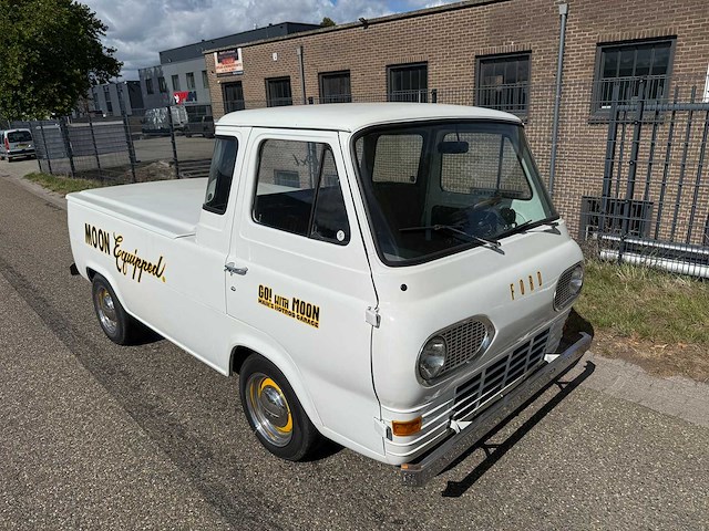 Ford econoline pickup 5-window 1964 - afbeelding 23 van  47