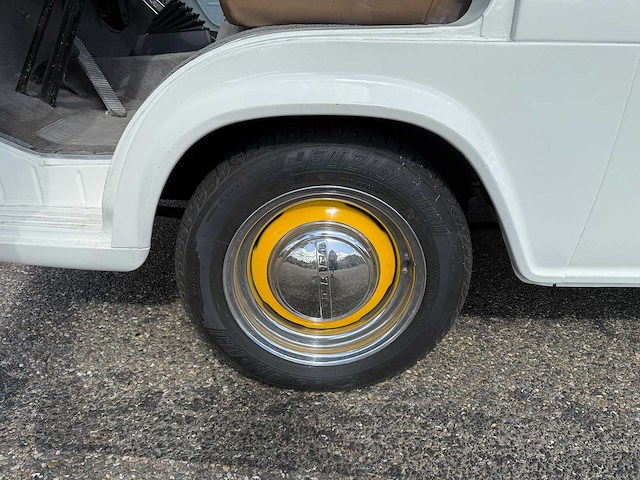 Ford econoline pickup 5-window 1964 - afbeelding 35 van  47