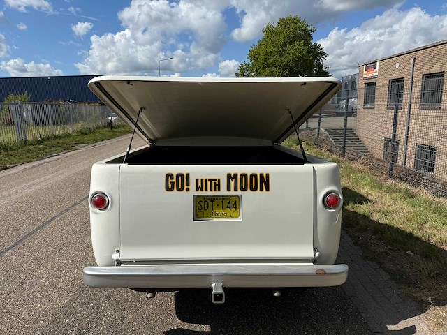 Ford econoline pickup 5-window 1964 - afbeelding 37 van  47