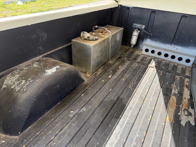 Ford econoline pickup 5-window 1964 - afbeelding 38 van  47