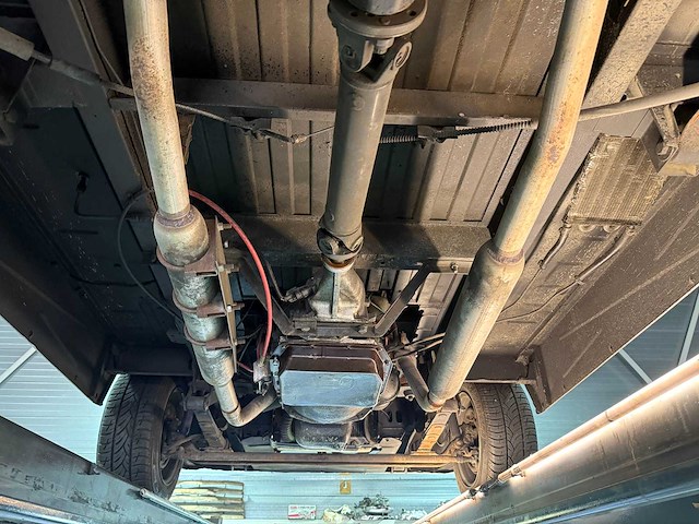 Ford econoline pickup 5-window 1964 - afbeelding 43 van  47