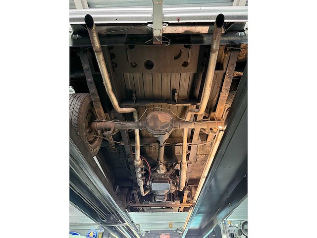 Ford econoline pickup 5-window 1964 - afbeelding 44 van  47