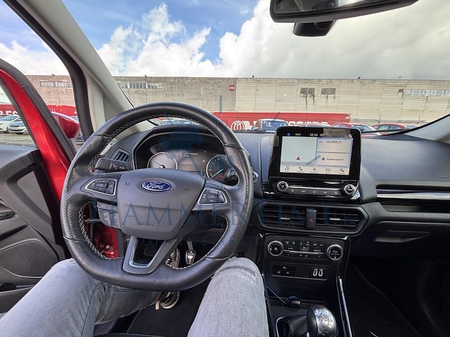 Ford ecosport 1 0 ecoboost fwd st line, 2018 - afbeelding 5 van  32