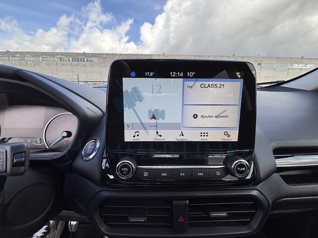 Ford ecosport 1 0 ecoboost fwd st line, 2018 - afbeelding 6 van  32