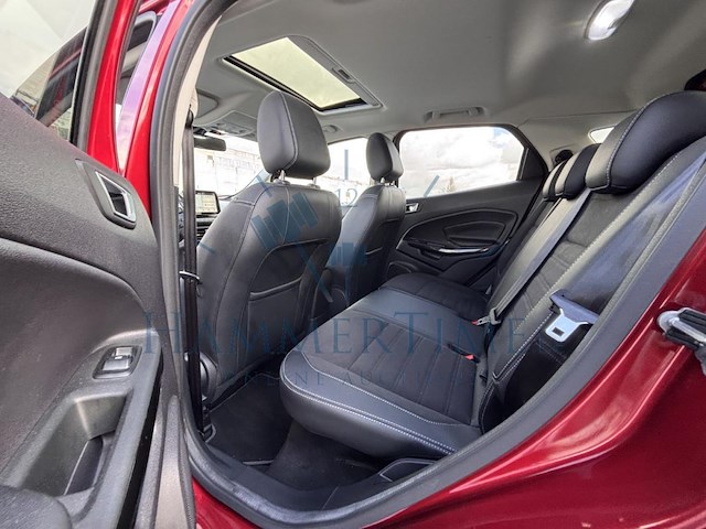 Ford ecosport 1 0 ecoboost fwd st line, 2018 - afbeelding 18 van  32