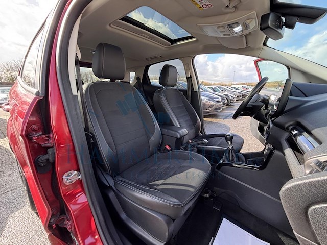 Ford ecosport 1 0 ecoboost fwd st line, 2018 - afbeelding 21 van  32