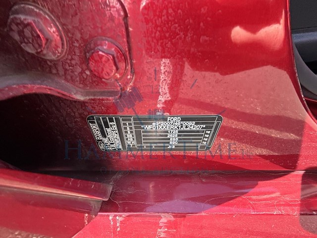 Ford ecosport 1 0 ecoboost fwd st line, 2018 - afbeelding 22 van  32