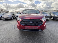 Ford ecosport 1 0 ecoboost fwd st line, 2018 - afbeelding 12 van  32