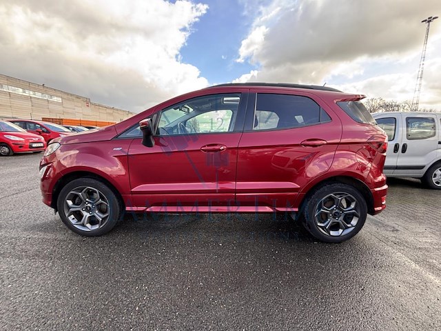 Ford ecosport 1 0 ecoboost fwd st line, 2018 - afbeelding 31 van  32