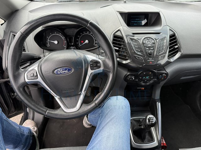 Ford ecosport 1.0 ecoboost 4x2 titanium, 2014 - afbeelding 4 van  36
