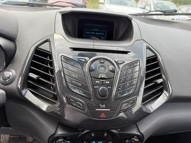 Ford ecosport 1.0 ecoboost 4x2 titanium, 2014 - afbeelding 8 van  36