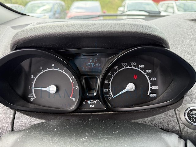 Ford ecosport 1.0 ecoboost 4x2 titanium, 2014 - afbeelding 9 van  36