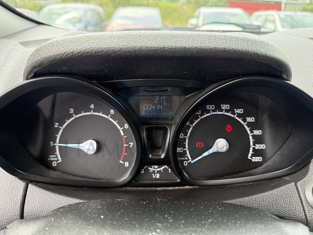 Ford ecosport 1.0 ecoboost 4x2 titanium, 2014 - afbeelding 10 van  36