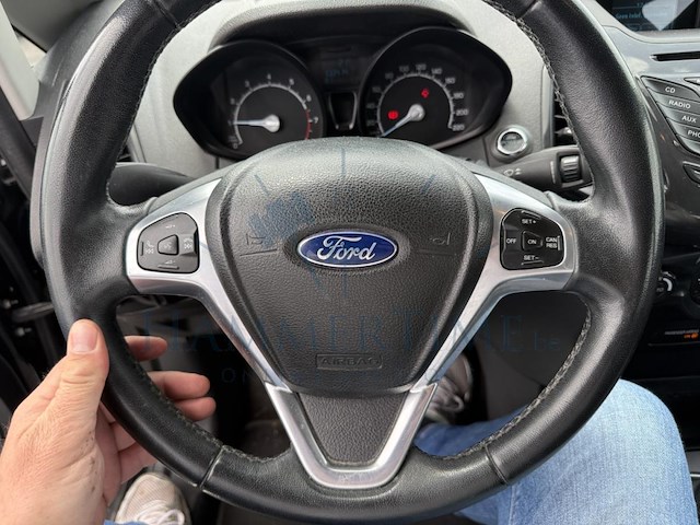 Ford ecosport 1.0 ecoboost 4x2 titanium, 2014 - afbeelding 11 van  36
