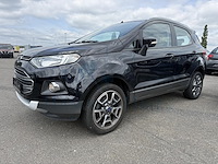 Ford ecosport 1.0 ecoboost 4x2 titanium, 2014