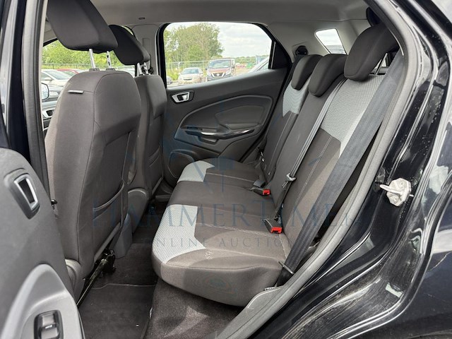 Ford ecosport 1.0 ecoboost 4x2 titanium, 2014 - afbeelding 16 van  36