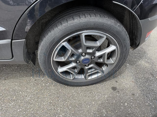 Ford ecosport 1.0 ecoboost 4x2 titanium, 2014 - afbeelding 17 van  36