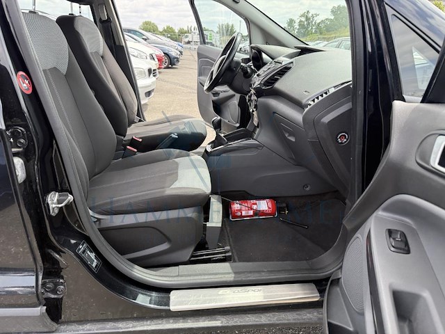 Ford ecosport 1.0 ecoboost 4x2 titanium, 2014 - afbeelding 22 van  36