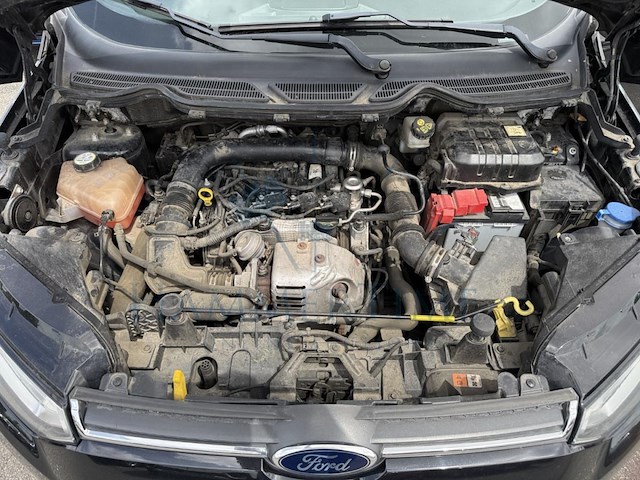 Ford ecosport 1.0 ecoboost 4x2 titanium, 2014 - afbeelding 25 van  36