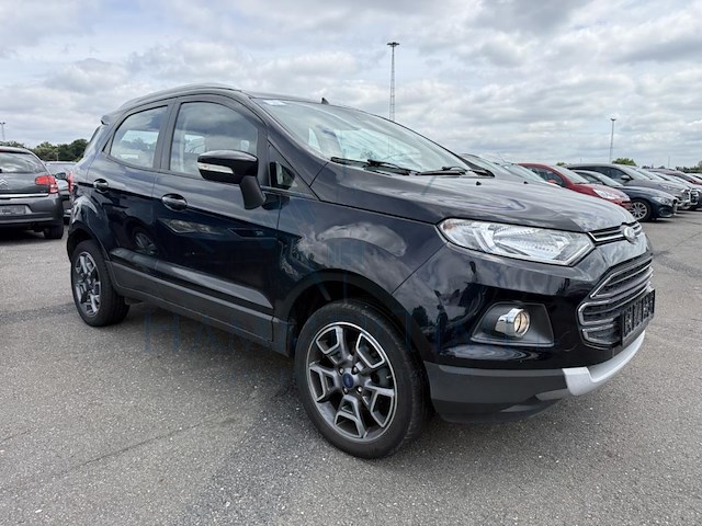 Ford ecosport 1.0 ecoboost 4x2 titanium, 2014 - afbeelding 23 van  36