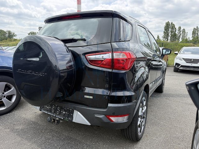 Ford ecosport 1.0 ecoboost 4x2 titanium, 2014 - afbeelding 31 van  36