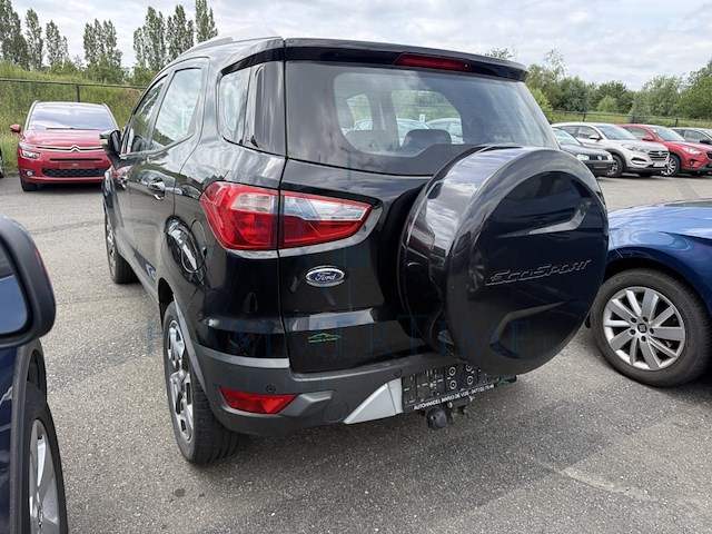 Ford ecosport 1.0 ecoboost 4x2 titanium, 2014 - afbeelding 33 van  36