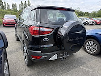 Ford ecosport 1.0 ecoboost 4x2 titanium, 2014 - afbeelding 33 van  36