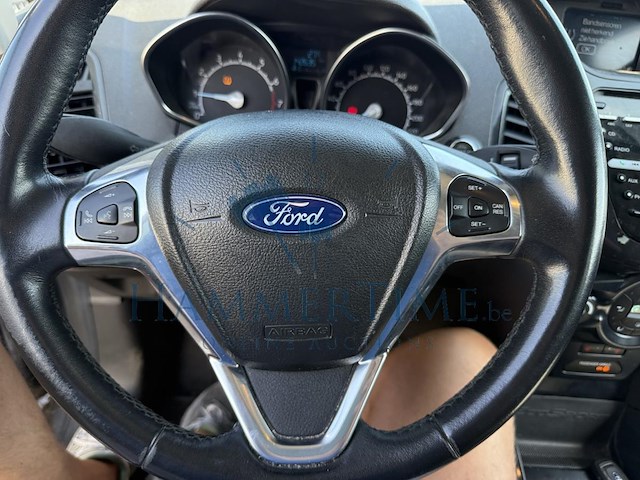 Ford ecosport 1.0 ecoboost 4x2 titanium, 2017 - afbeelding 6 van  25