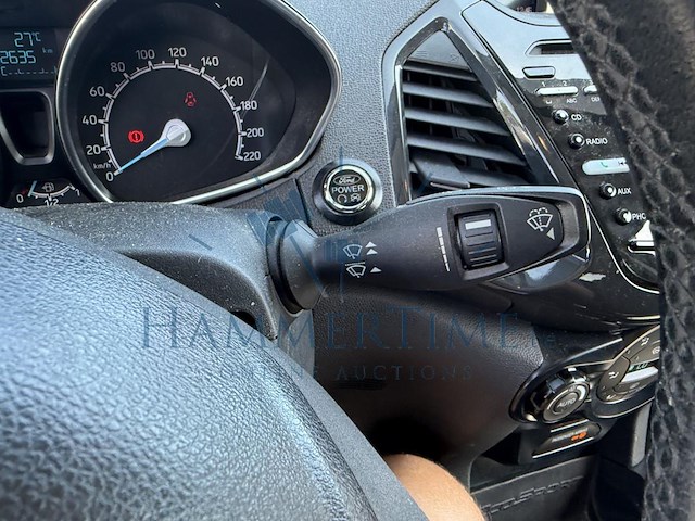Ford ecosport 1.0 ecoboost 4x2 titanium, 2017 - afbeelding 7 van  25