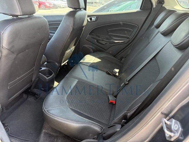 Ford ecosport 1.0 ecoboost 4x2 titanium, 2017 - afbeelding 10 van  25