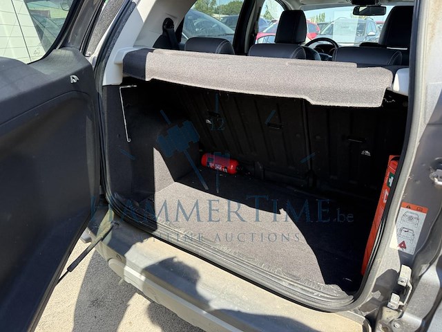 Ford ecosport 1.0 ecoboost 4x2 titanium, 2017 - afbeelding 14 van  25