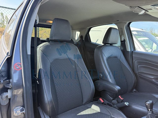 Ford ecosport 1.0 ecoboost 4x2 titanium, 2017 - afbeelding 15 van  25