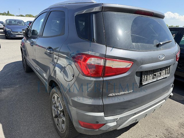 Ford ecosport 1.0 ecoboost 4x2 titanium, 2017 - afbeelding 21 van  25
