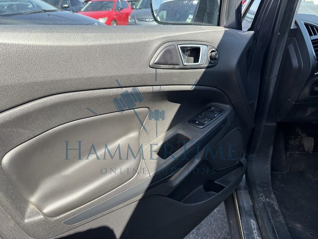 Ford ecosport 1.0 ecoboost 4x2 titanium, 2017 - afbeelding 22 van  25