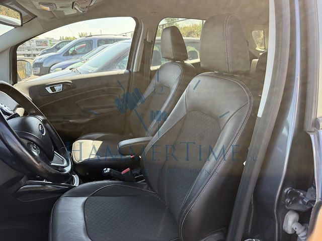 Ford ecosport 1.0 ecoboost 4x2 titanium, 2017 - afbeelding 24 van  25