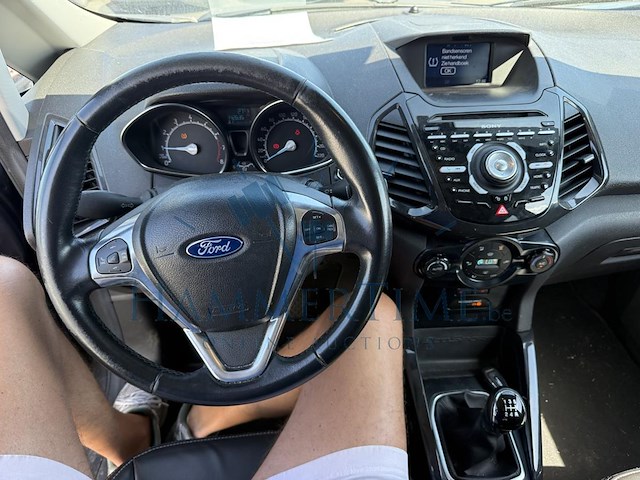 Ford ecosport 1.0 ecoboost 4x2 titanium, 2017 - afbeelding 25 van  25